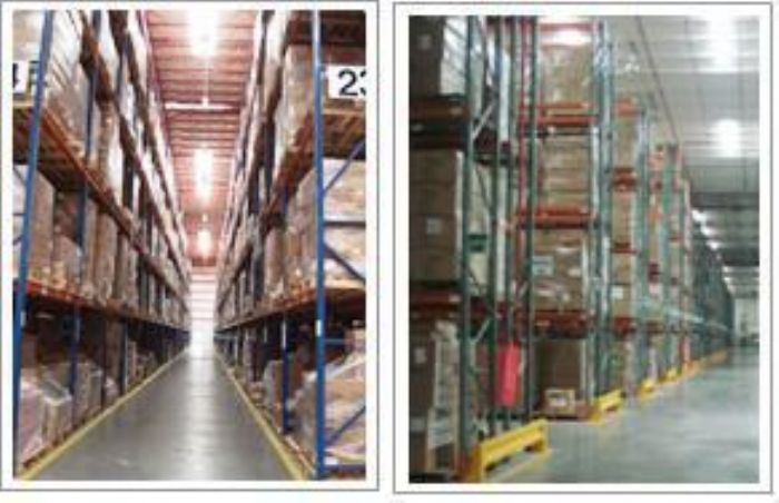 Racks Selectivos